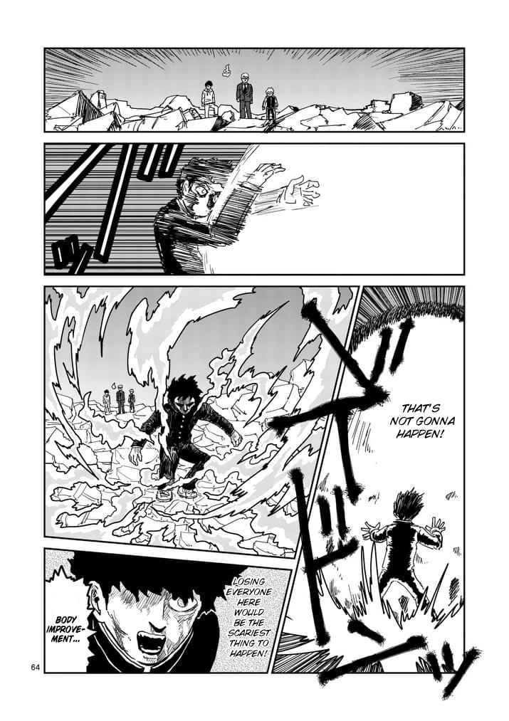Mob Psycho 100 Chap 90 - Next Chap 91