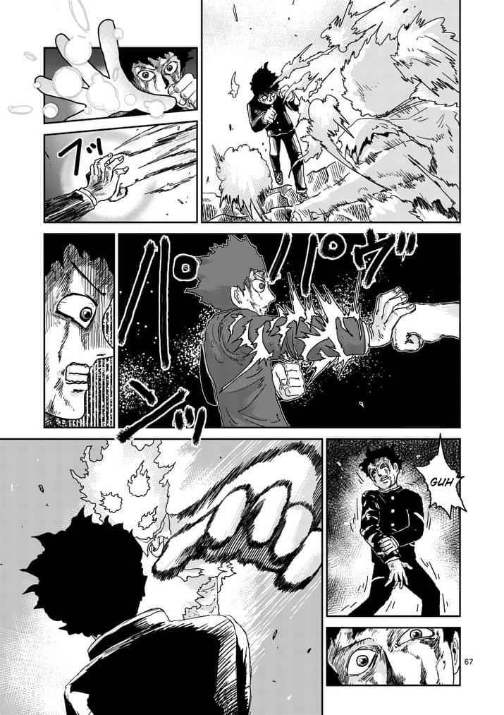 Mob Psycho 100 Chap 90 - Next Chap 91
