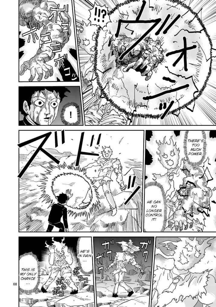 Mob Psycho 100 Chap 90 - Next Chap 91