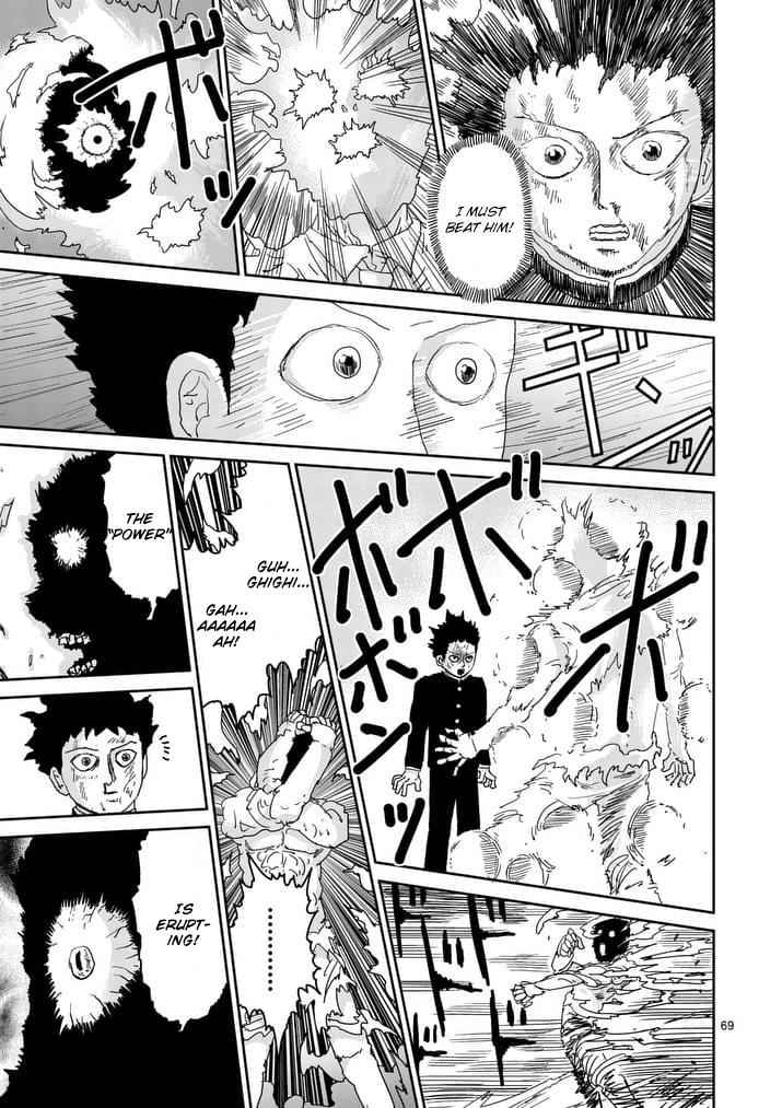 Mob Psycho 100 Chap 90 - Next Chap 91