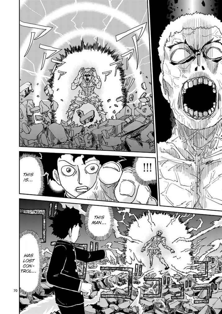 Mob Psycho 100 Chap 90 - Next Chap 91