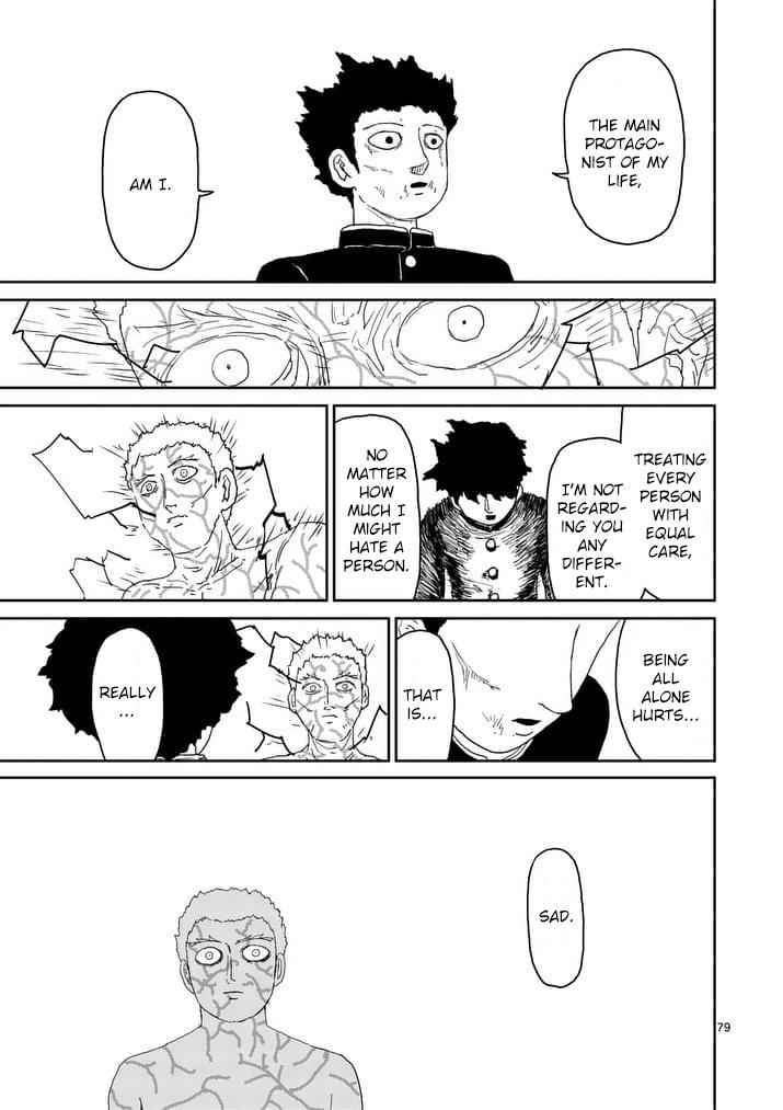 Mob Psycho 100 Chap 90 - Next Chap 91