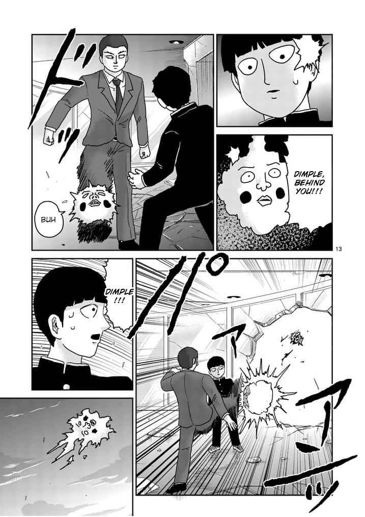 Mob Psycho 100 Chap 90 - Next Chap 91
