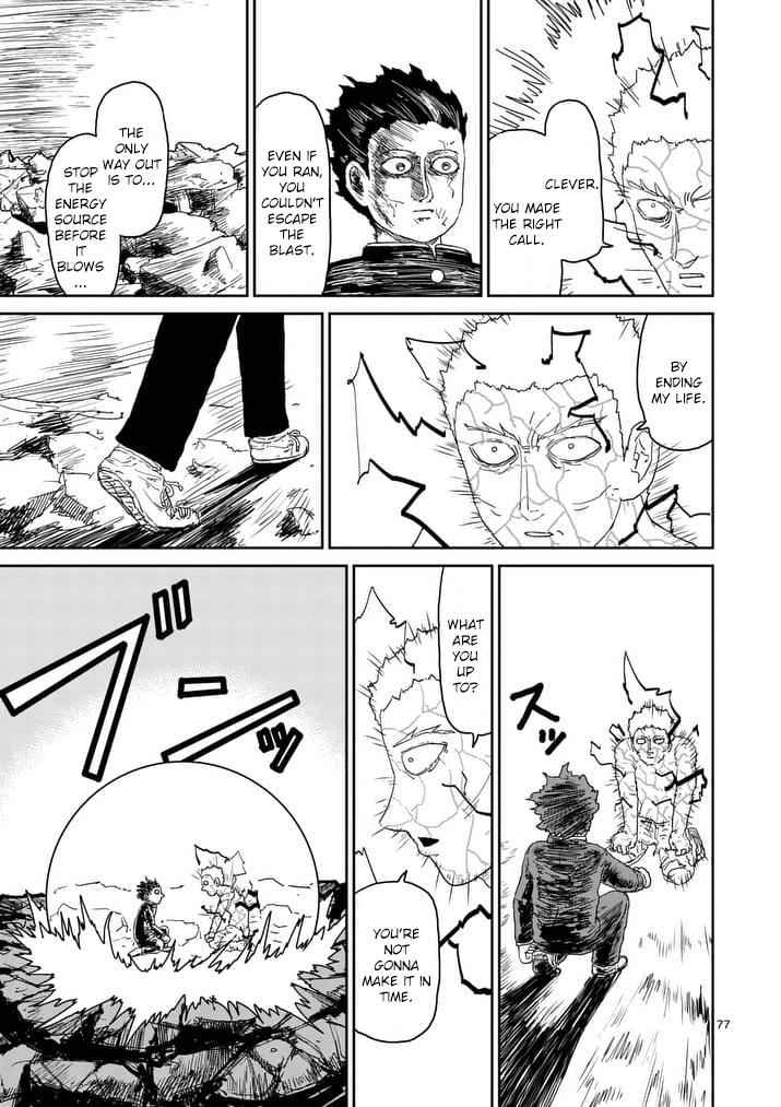Mob Psycho 100 Chap 90 - Next Chap 91