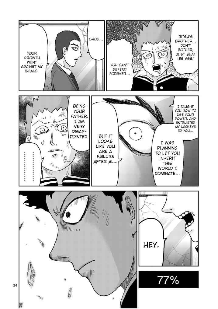 Mob Psycho 100 Chap 90 - Next Chap 91
