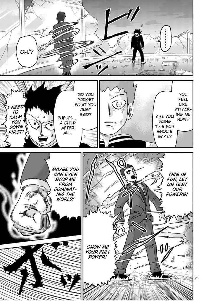 Mob Psycho 100 Chap 90 - Next Chap 91