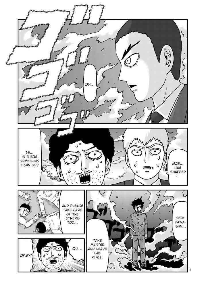 Mob Psycho 100 Chap 90 - Next Chap 91