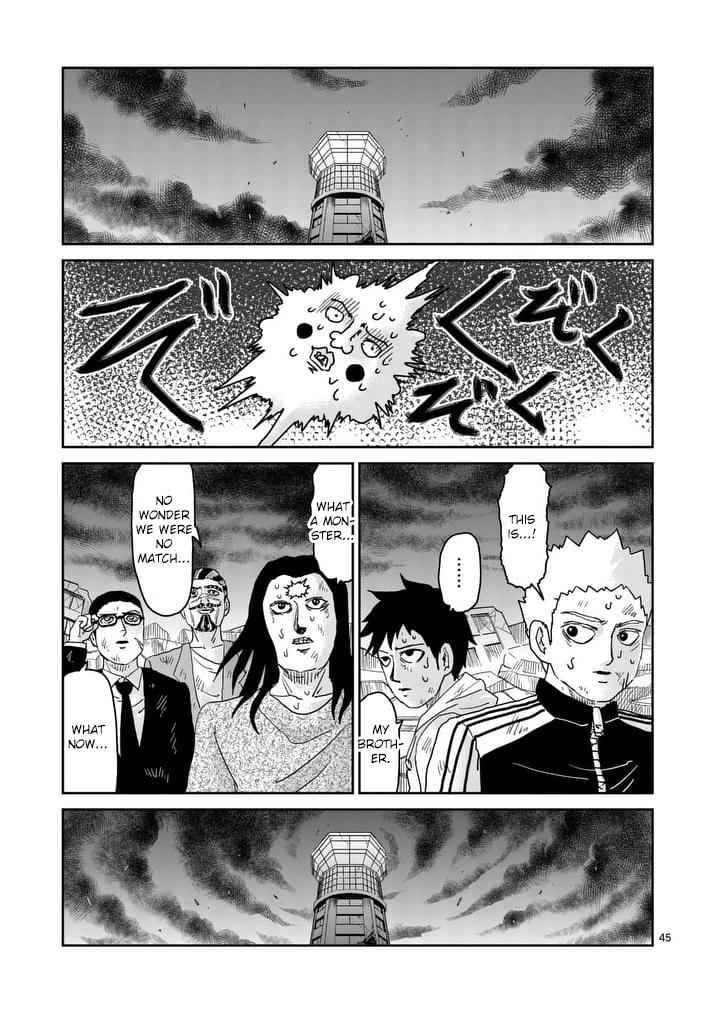 Mob Psycho 100 Chap 90 - Next Chap 91