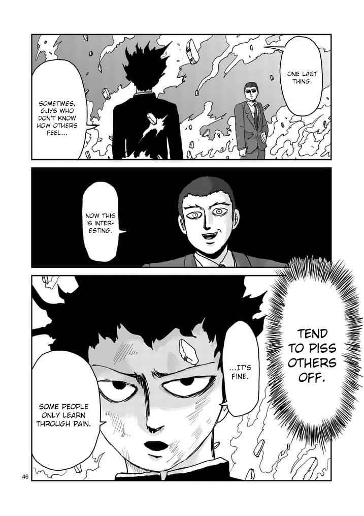Mob Psycho 100 Chap 90 - Next Chap 91