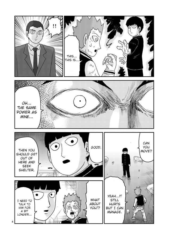 Mob Psycho 100 Chap 90 - Next Chap 91