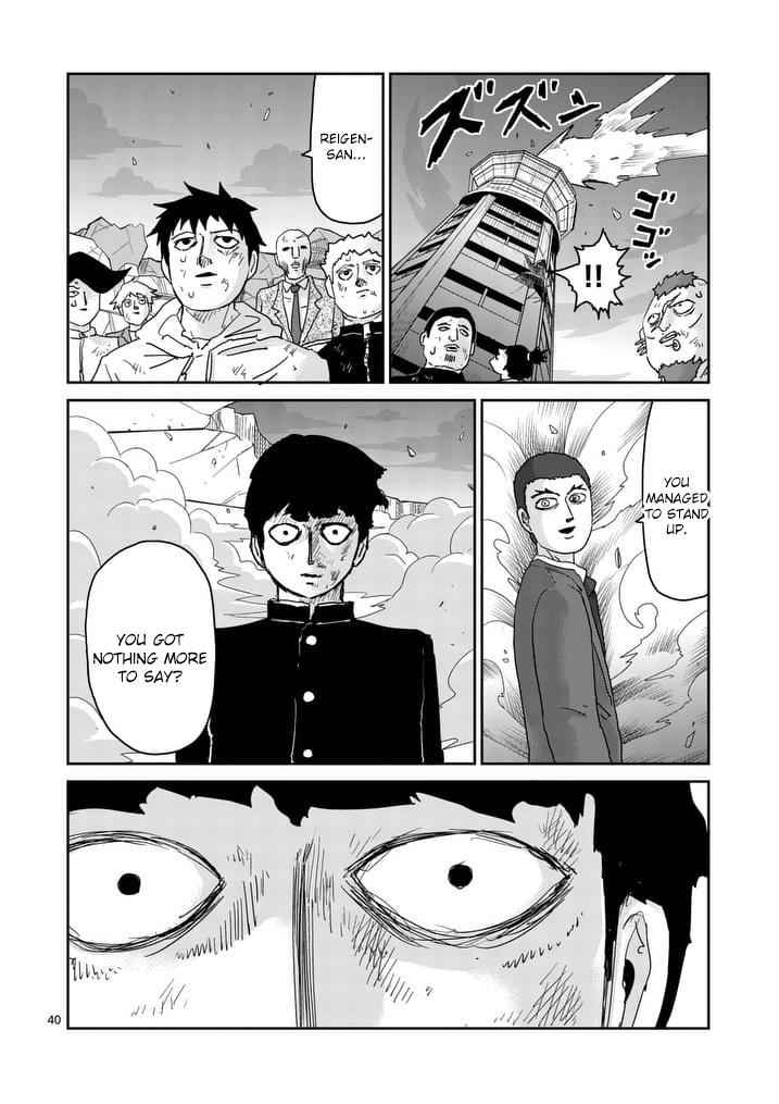 Mob Psycho 100 Chap 90 - Next Chap 91