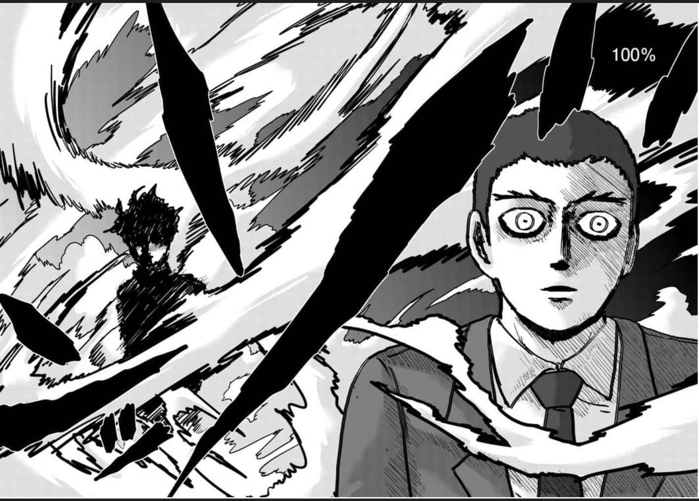 Mob Psycho 100 Chap 90 - Next Chap 91