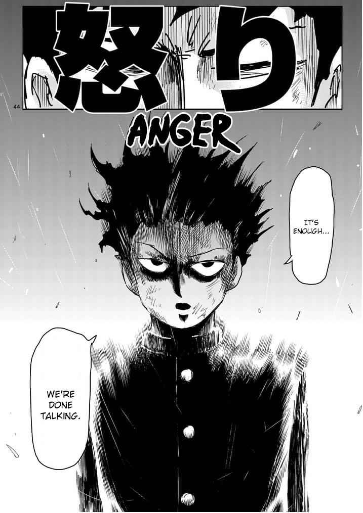 Mob Psycho 100 Chap 90 - Next Chap 91