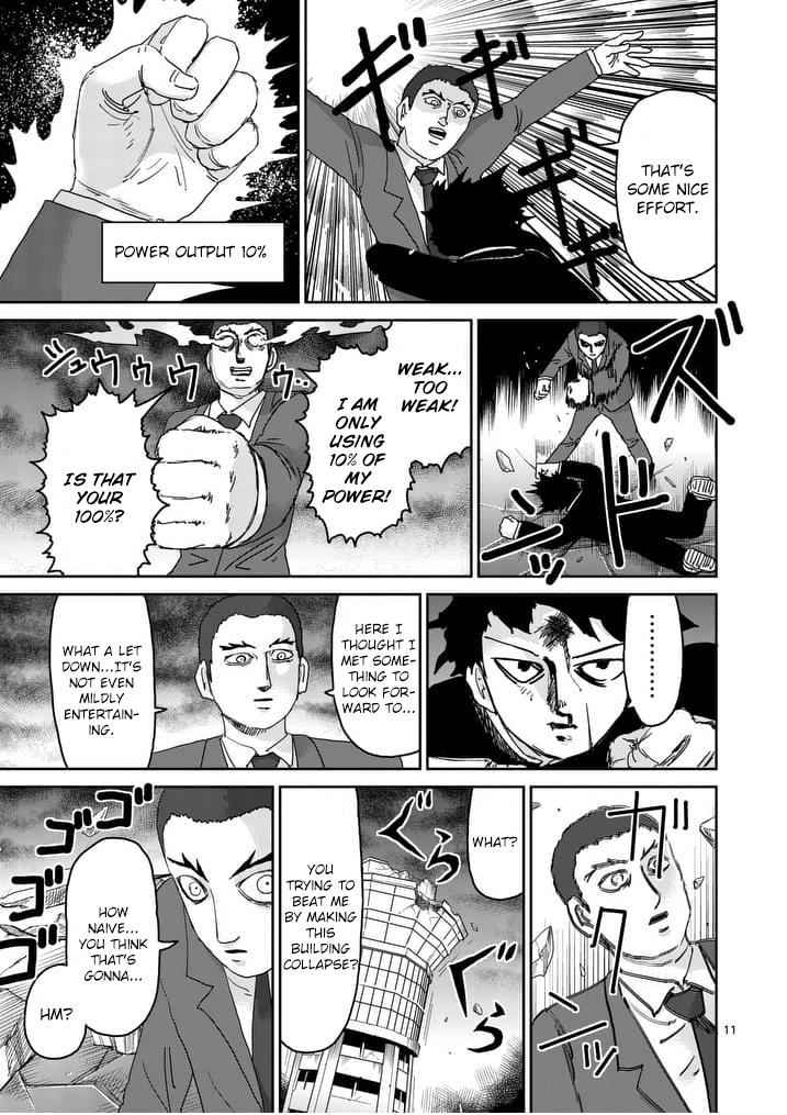 Mob Psycho 100 Chap 90 - Next Chap 91