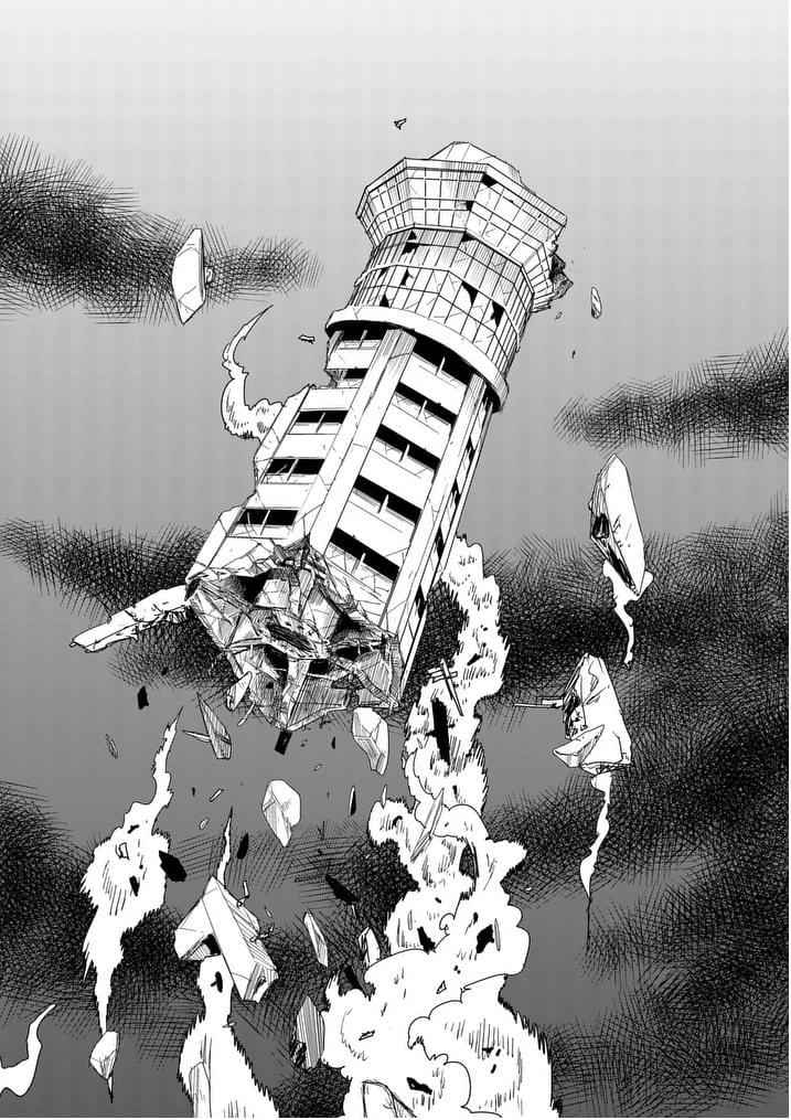 Mob Psycho 100 Chap 90 - Next Chap 91