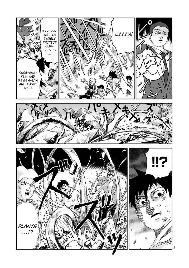 Mob Psycho 100 Chap 90 - Next Chap 91