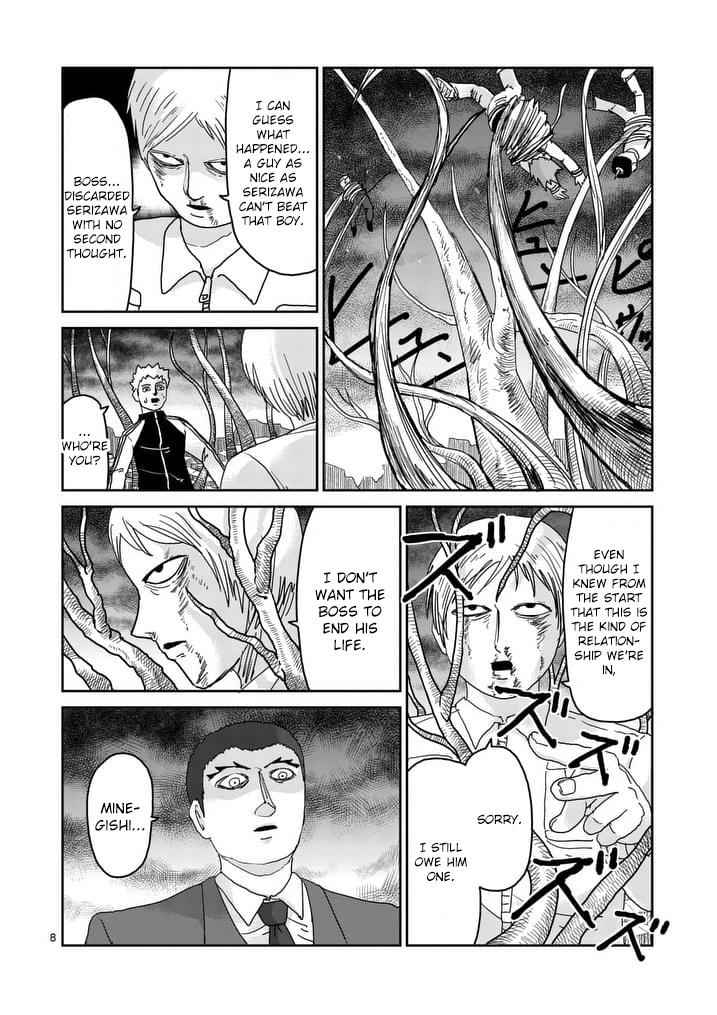 Mob Psycho 100 Chap 90 - Next Chap 91