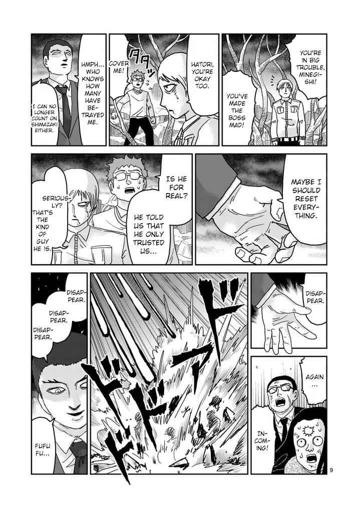 Mob Psycho 100 Chap 90 - Next Chap 91