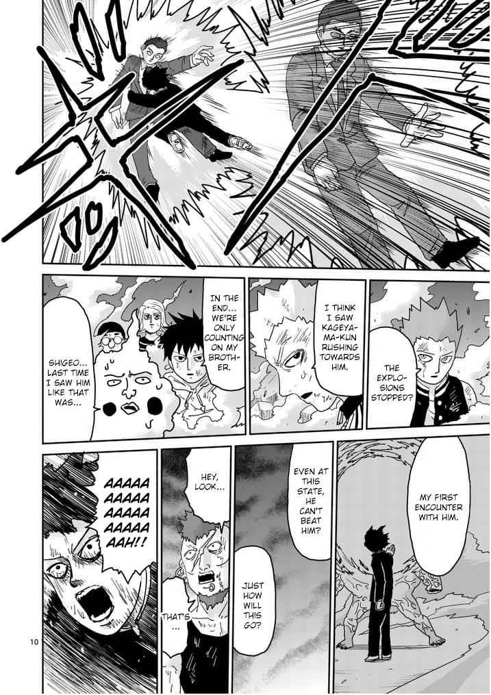 Mob Psycho 100 Chap 90 - Next Chap 91