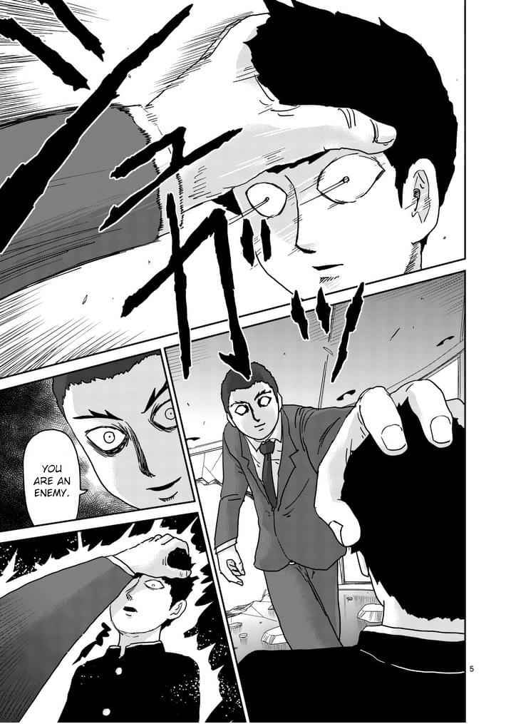 Mob Psycho 100 Chap 90 - Next Chap 91