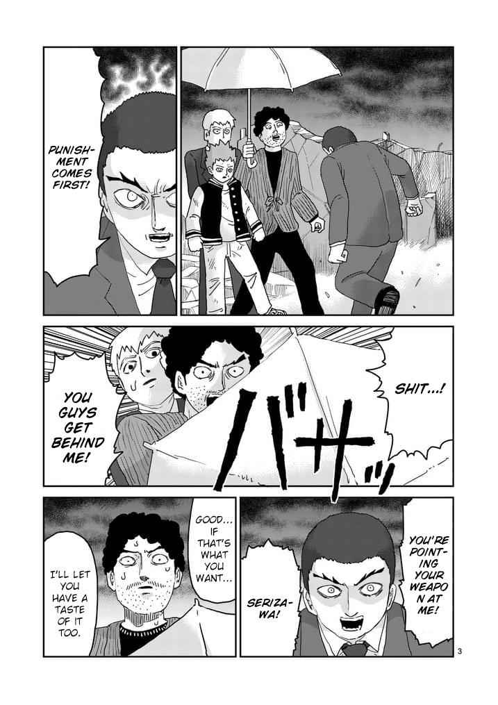 Mob Psycho 100 Chap 90 - Next Chap 91