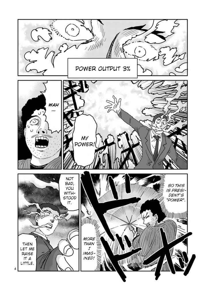 Mob Psycho 100 Chap 90 - Next Chap 91