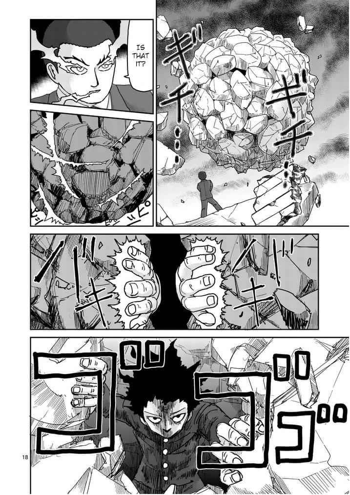 Mob Psycho 100 Chap 90 - Next Chap 91