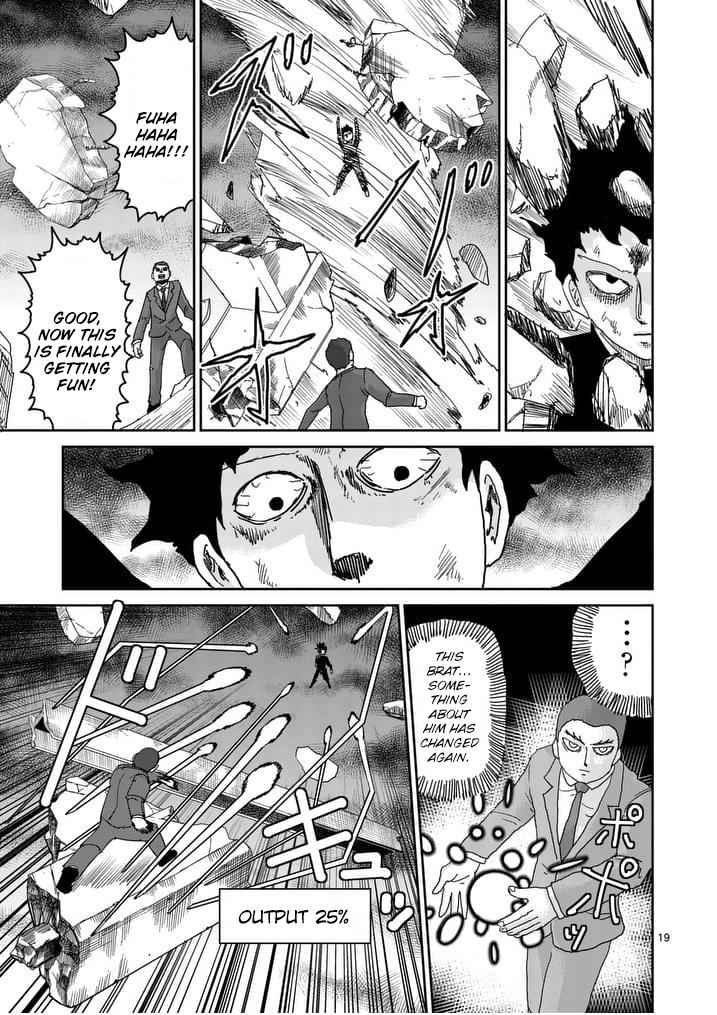 Mob Psycho 100 Chap 90 - Next Chap 91