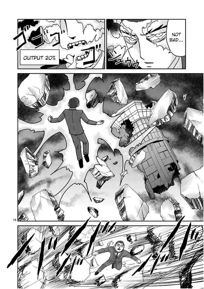 Mob Psycho 100 Chap 90 - Next Chap 91