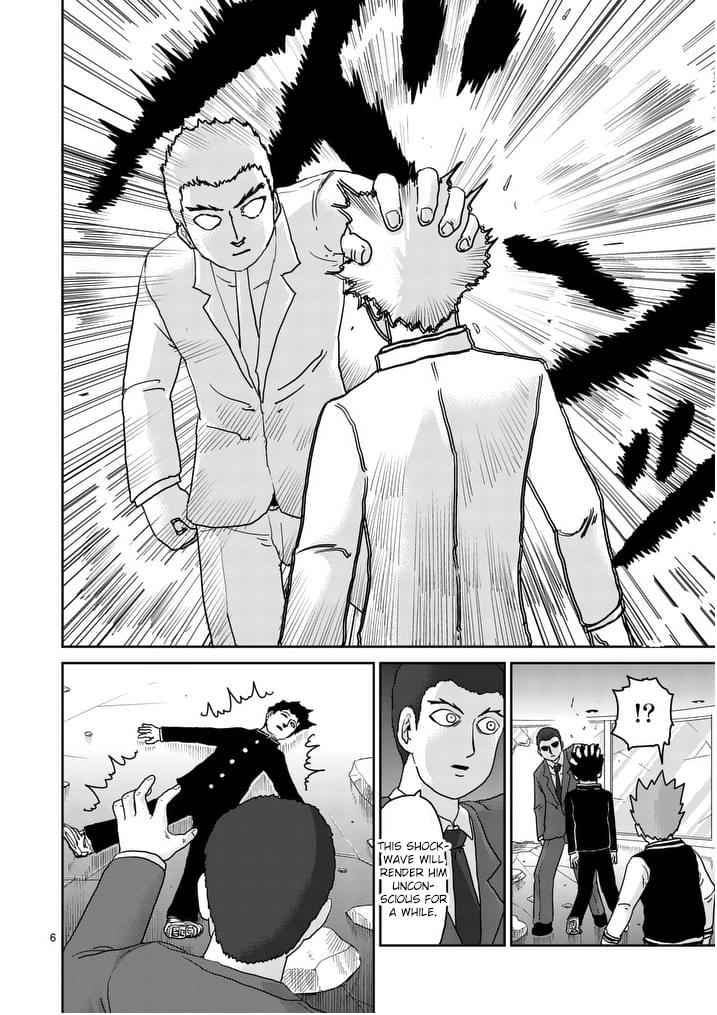 Mob Psycho 100 Chap 90 - Next Chap 91