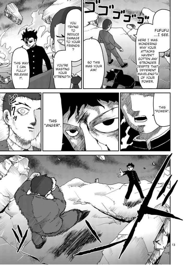 Mob Psycho 100 Chap 90 - Next Chap 91