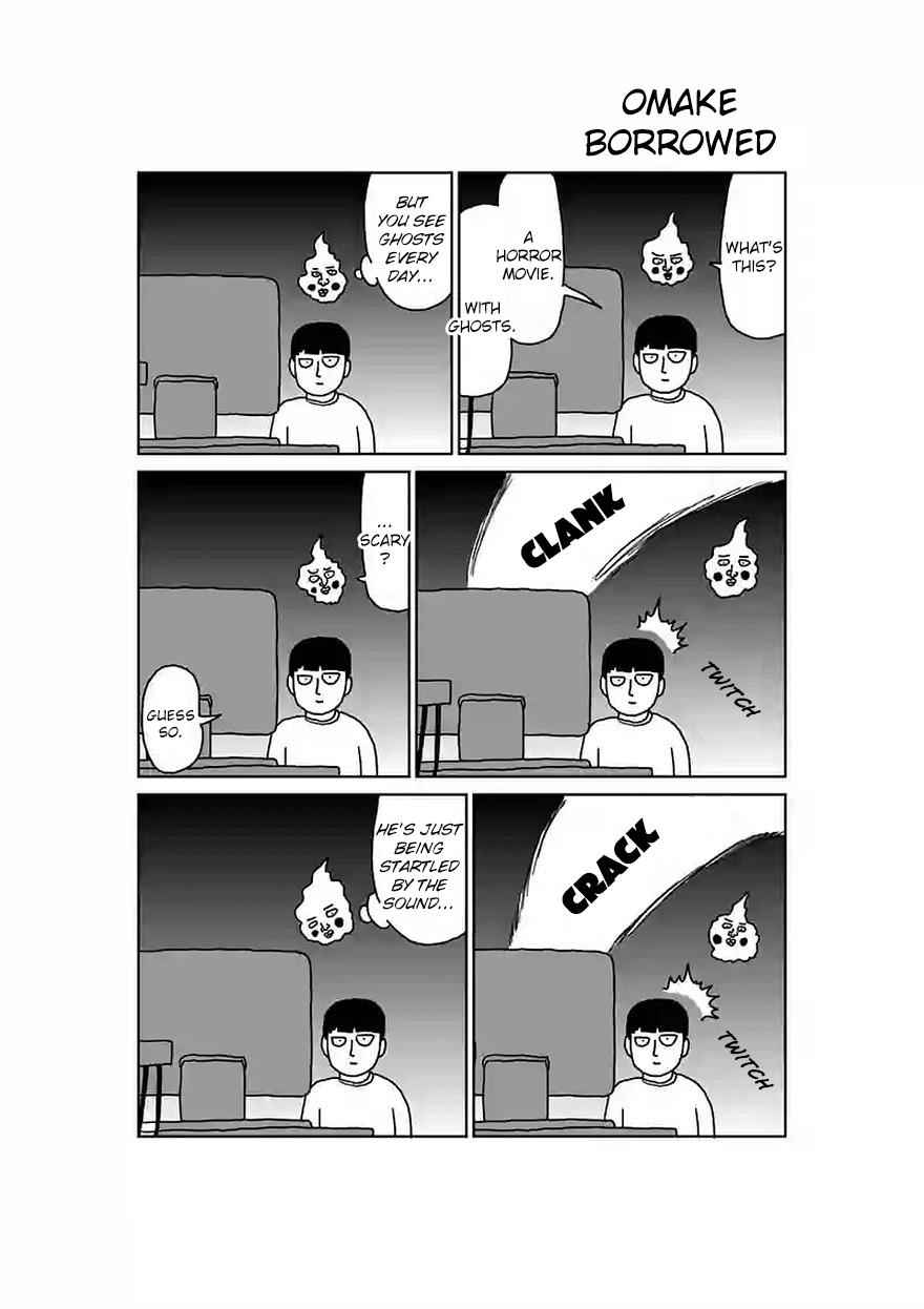 Mob Psycho 100 Chap 90 - Next Chap 91