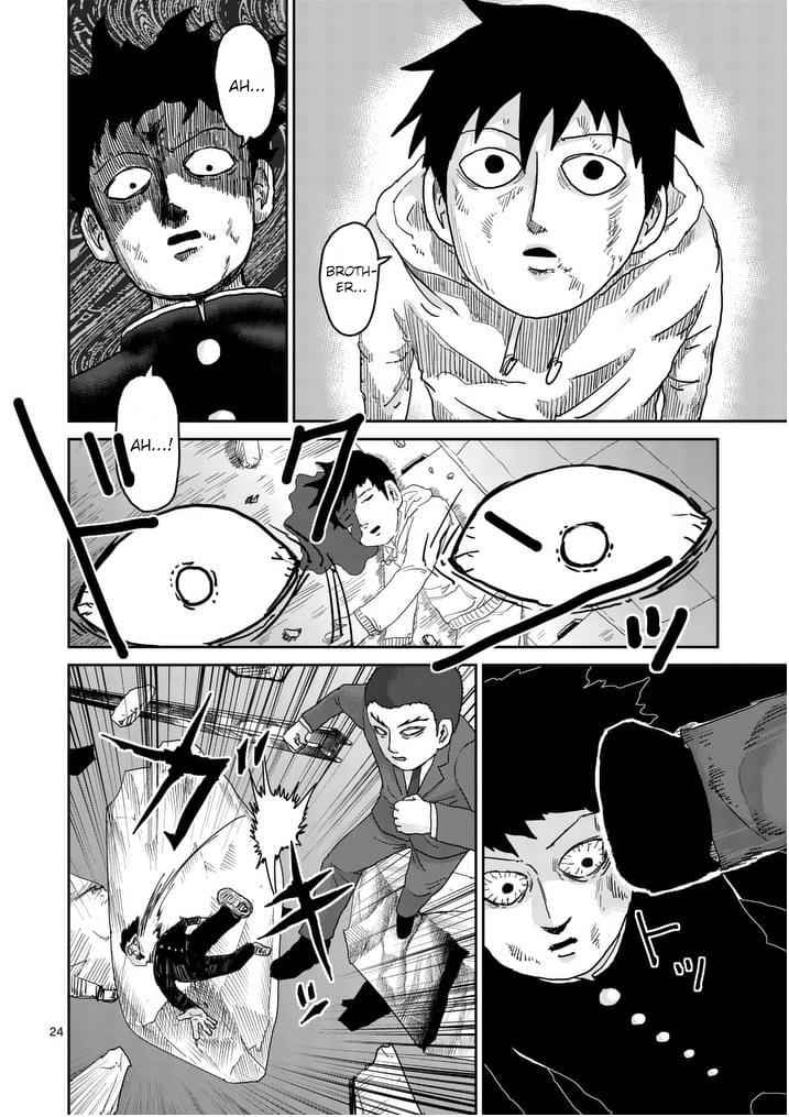 Mob Psycho 100 Chap 90 - Next Chap 91