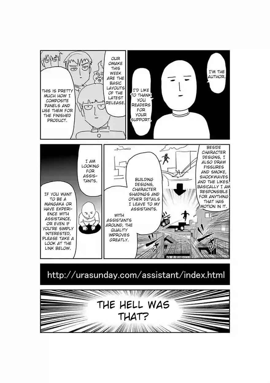 Mob Psycho 100 Chap 90 - Next Chap 91