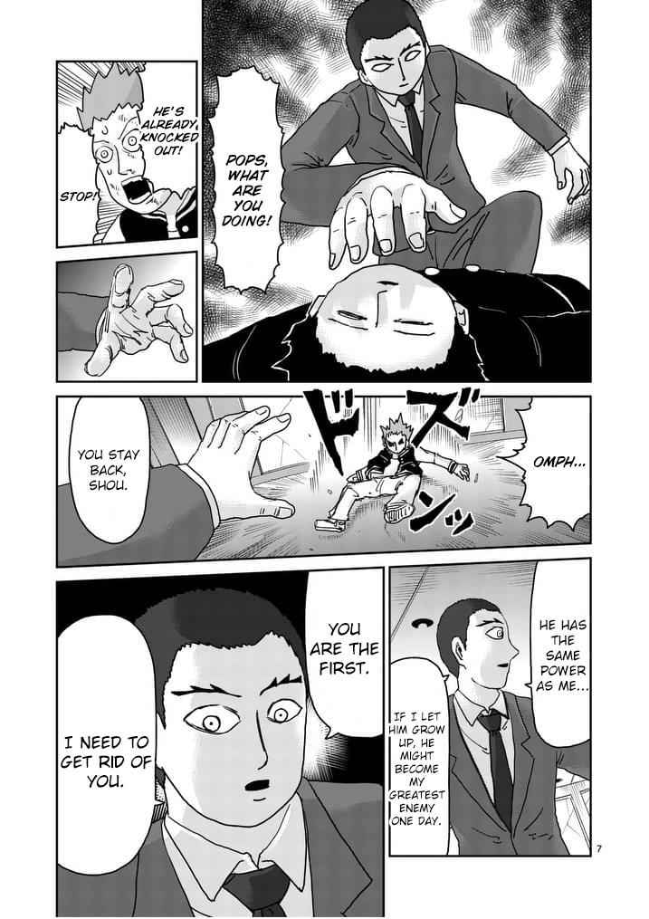 Mob Psycho 100 Chap 90 - Next Chap 91