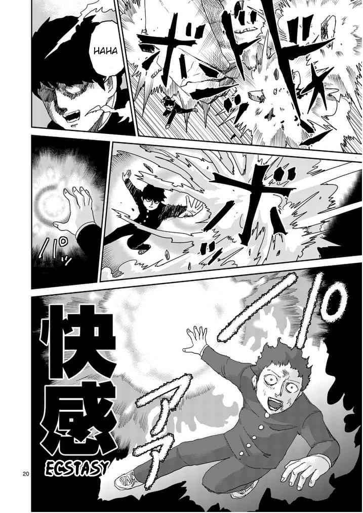 Mob Psycho 100 Chap 90 - Next Chap 91