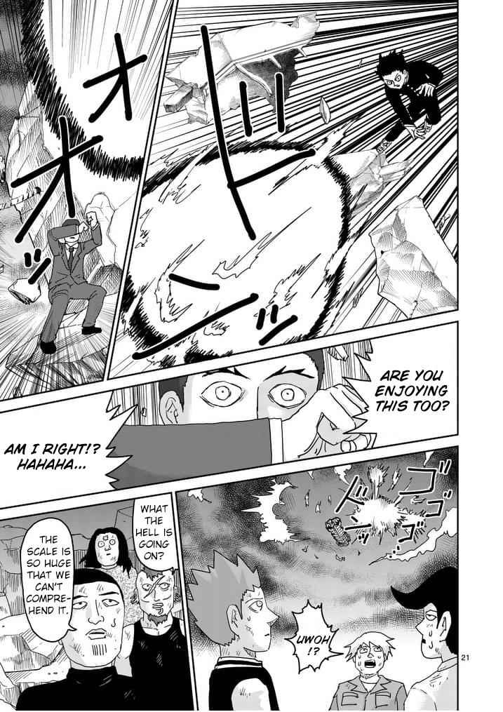 Mob Psycho 100 Chap 90 - Next Chap 91