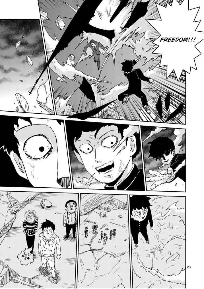 Mob Psycho 100 Chap 90 - Next Chap 91