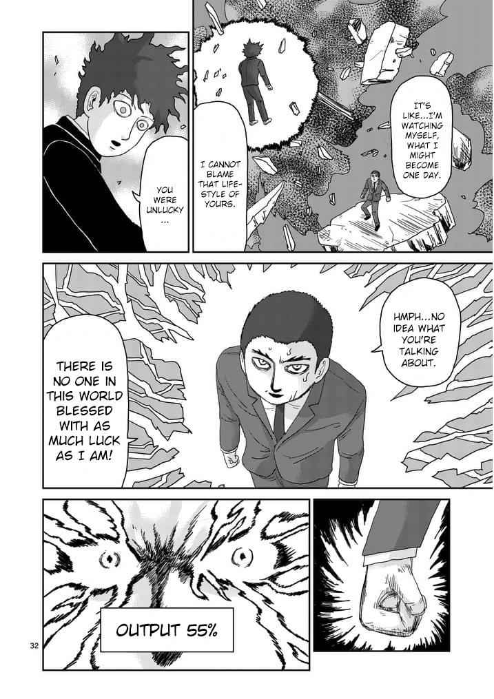 Mob Psycho 100 Chap 90 - Next Chap 91
