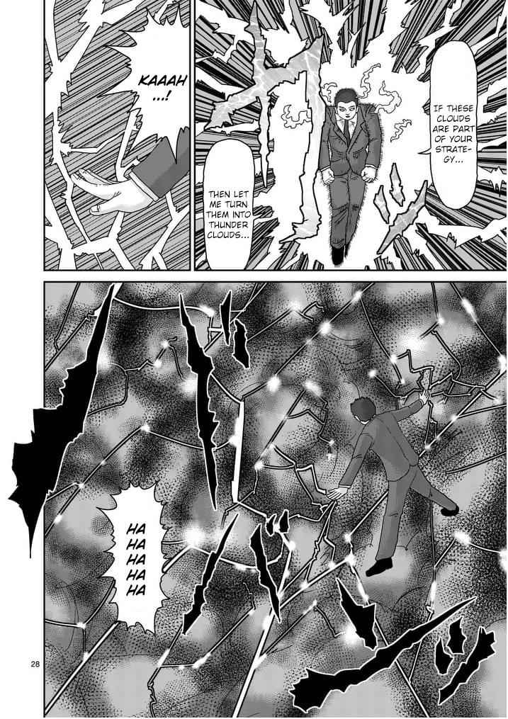 Mob Psycho 100 Chap 90 - Next Chap 91