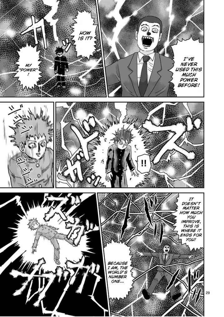 Mob Psycho 100 Chap 90 - Next Chap 91