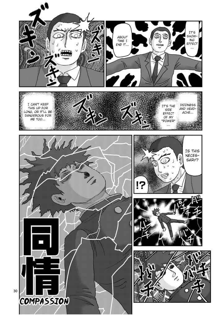 Mob Psycho 100 Chap 90 - Next Chap 91