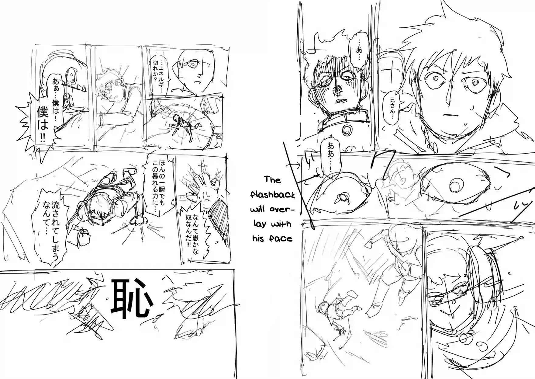 Mob Psycho 100 Chap 90 - Next Chap 91