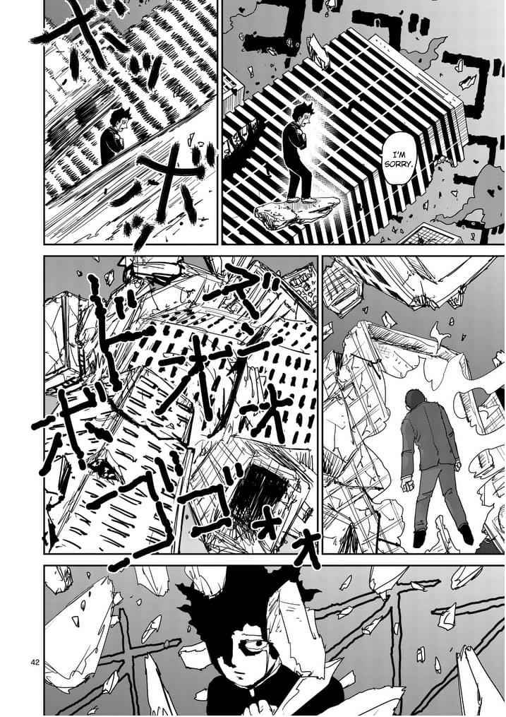 Mob Psycho 100 Chap 90 - Next Chap 91