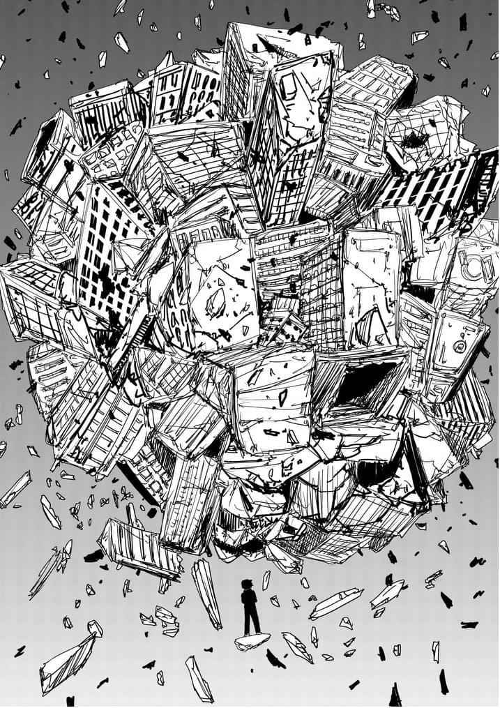Mob Psycho 100 Chap 90 - Next Chap 91