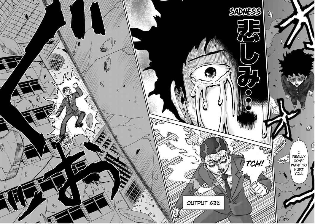 Mob Psycho 100 Chap 90 - Next Chap 91