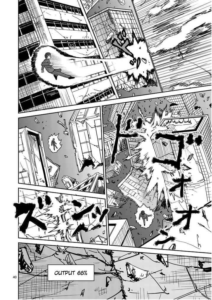 Mob Psycho 100 Chap 90 - Next Chap 91