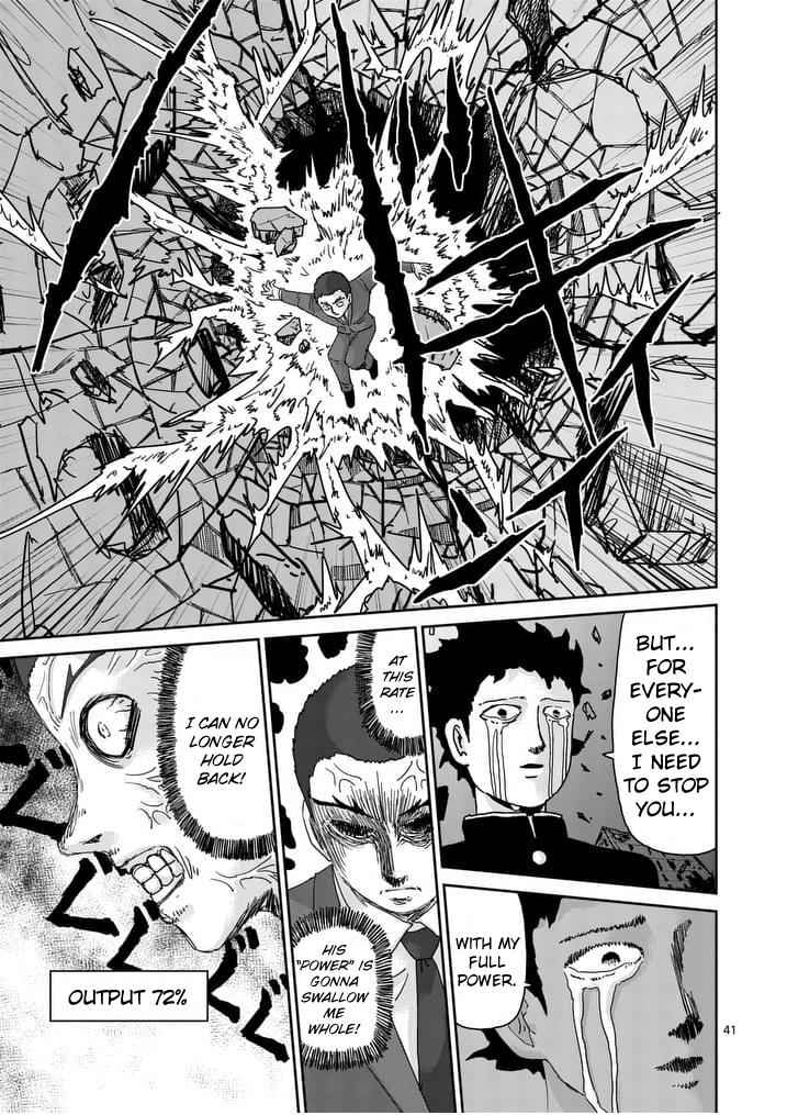 Mob Psycho 100 Chap 90 - Next Chap 91