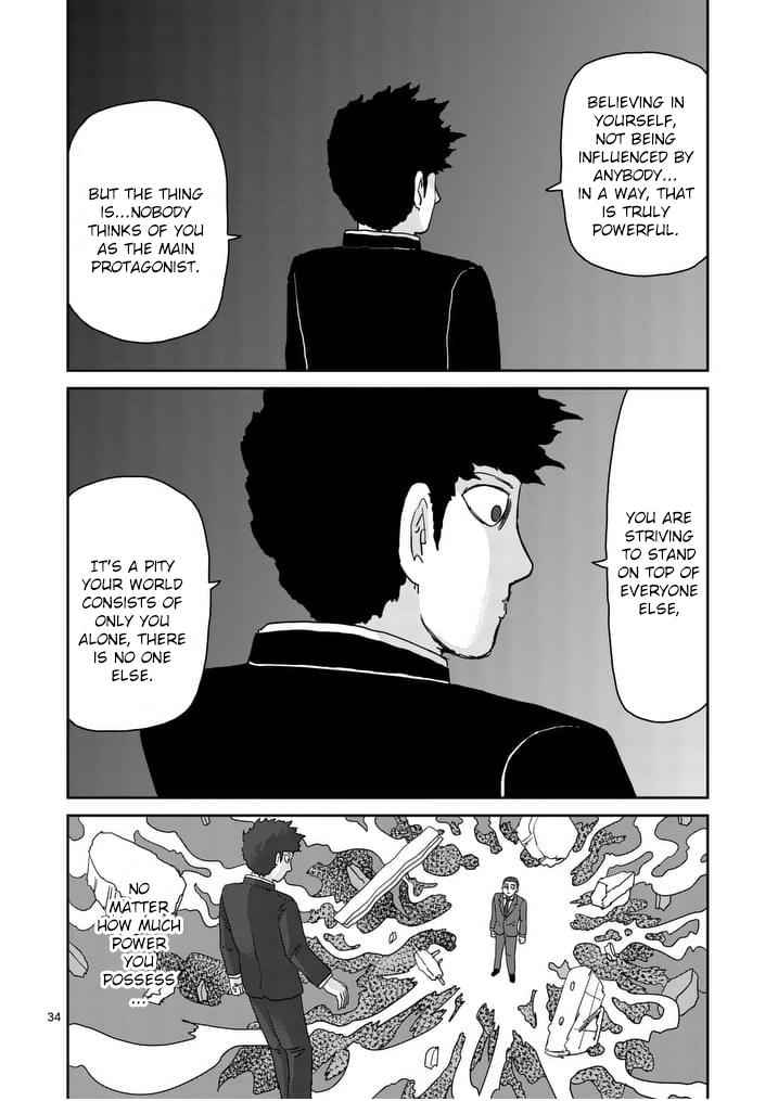 Mob Psycho 100 Chap 90 - Next Chap 91