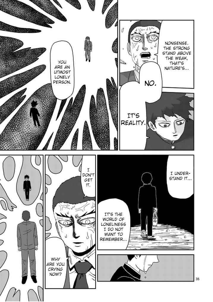 Mob Psycho 100 Chap 90 - Next Chap 91